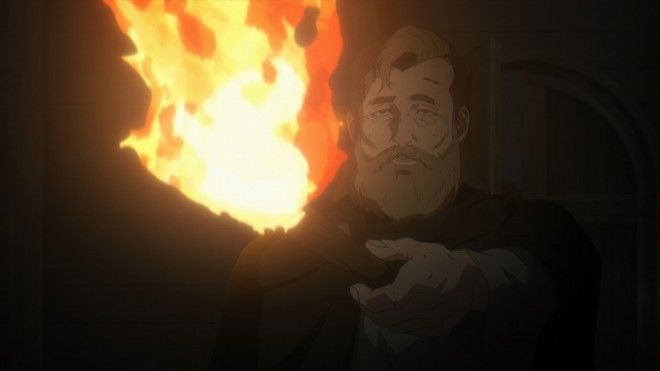 Scene Cuts from Orb EP23